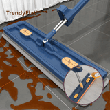 TrendyFlat™ Stijlvolle Platte Vloerreiniger