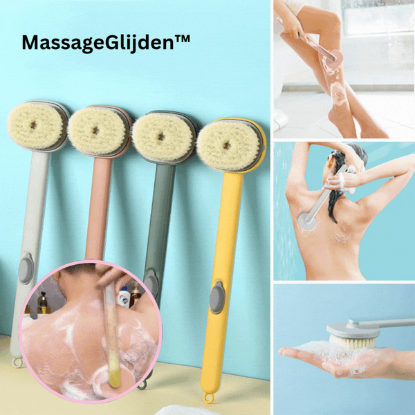 MassageGlijden™ Hygiënische Badervaring
