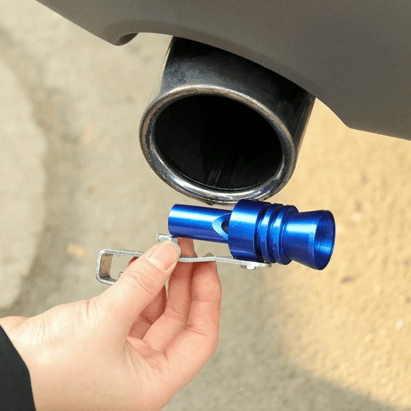 MotorKlank™ Directe Turbo Klank