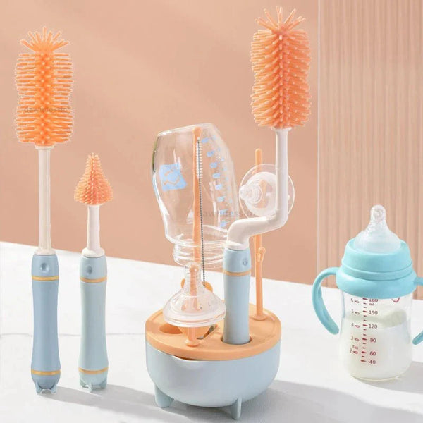 BrushBuddy™ Flesreiniging voor Baby's