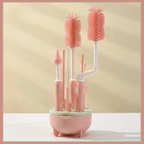 BrushBuddy™ Flesreiniging voor Baby's