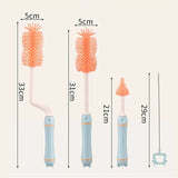 BrushBuddy™ Flesreiniging voor Baby's