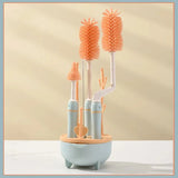 BrushBuddy™ Flesreiniging voor Baby's