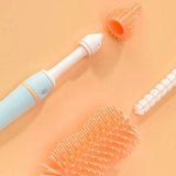 BrushBuddy™ Flesreiniging voor Baby's