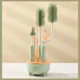 BrushBuddy™ Flesreiniging voor Baby's