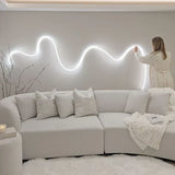 LED Lichtstrip | RGB 16 Kleuren | USB | Flexibel & Afstandsbediening