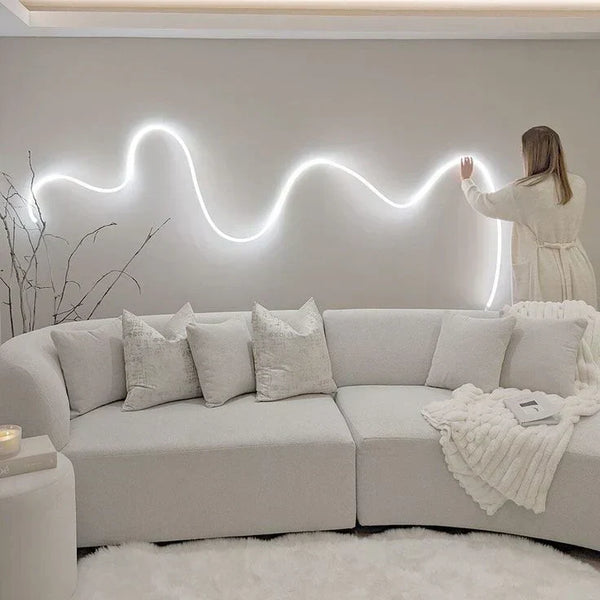 LED Lichtstrip | RGB 16 Kleuren | USB | Flexibel & Afstandsbediening