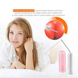 ReisBidet™ Onderweg Schoon & Comfortabel