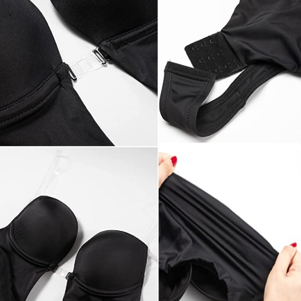 ContourCurve™ Rugloze Bodysuit Shaper