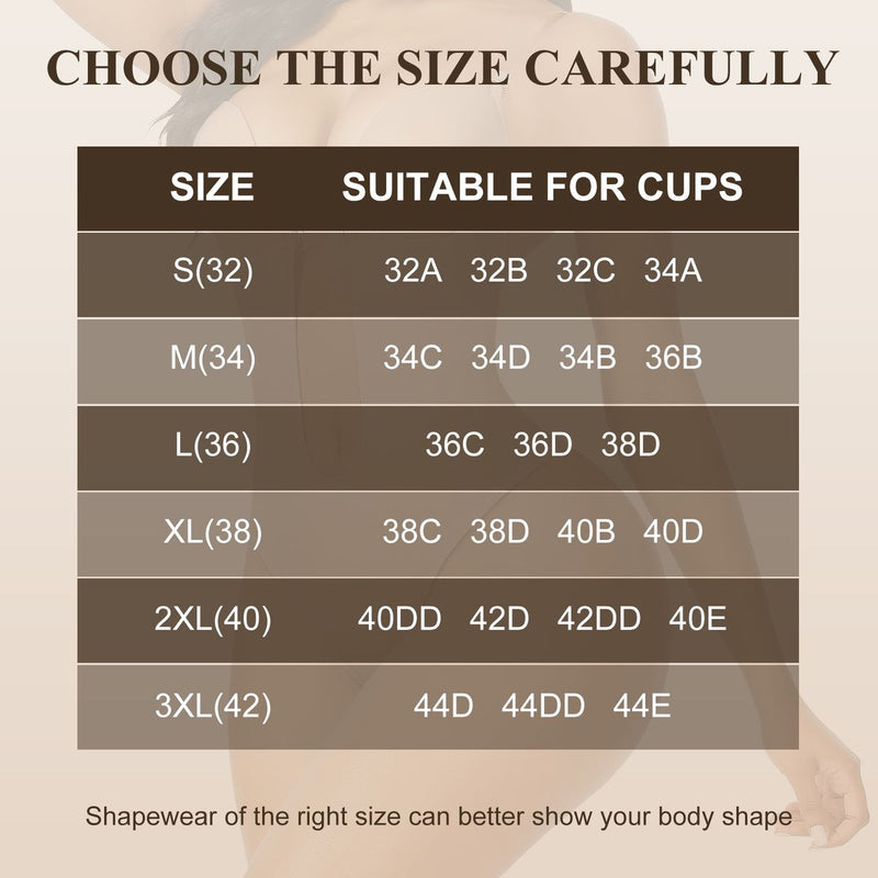 ContourCurve™ Rugloze Bodysuit Shaper