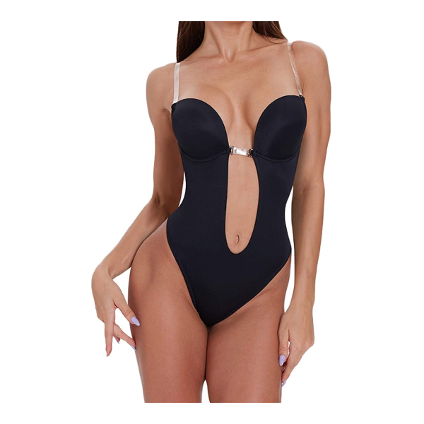 ContourCurve™ Rugloze Bodysuit Shaper