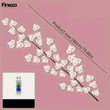 BloesemLicht Tafellamp | Brengt Lente Binnen | Warm LED Licht | Kunstbloesem Design