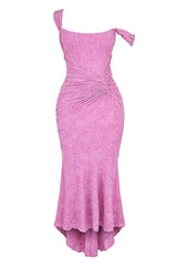 Tina™ Elegante vloeiende stijl