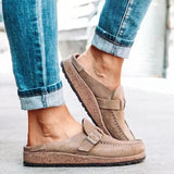 Debora™ Orthopedische Leren Sandalen