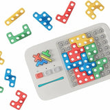VormMatch™ Breinstimulerend Puzzelplezier