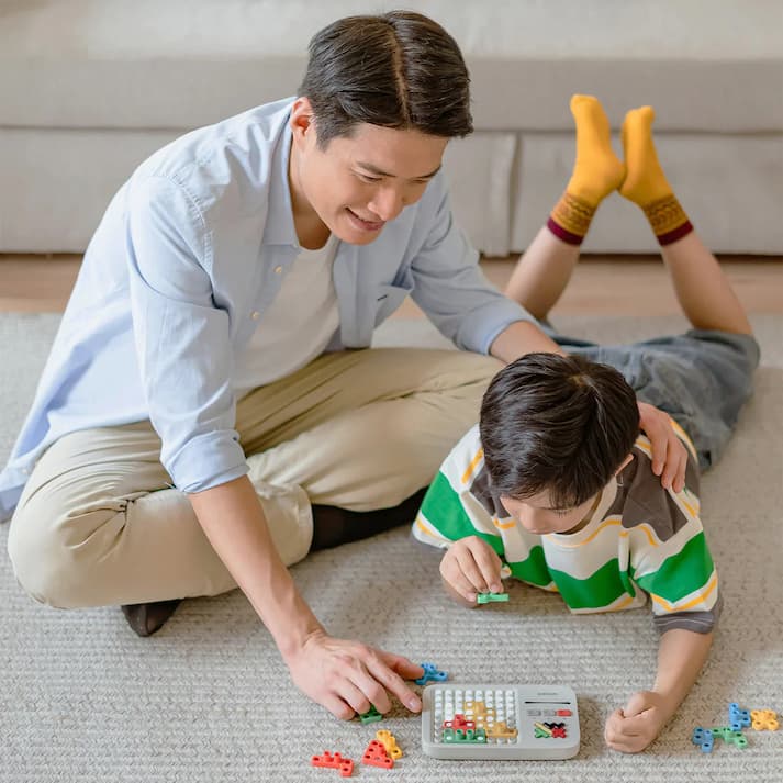 VormMatch™ Breinstimulerend Puzzelplezier