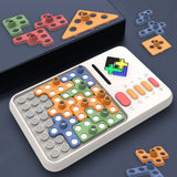 VormMatch™ Breinstimulerend Puzzelplezier