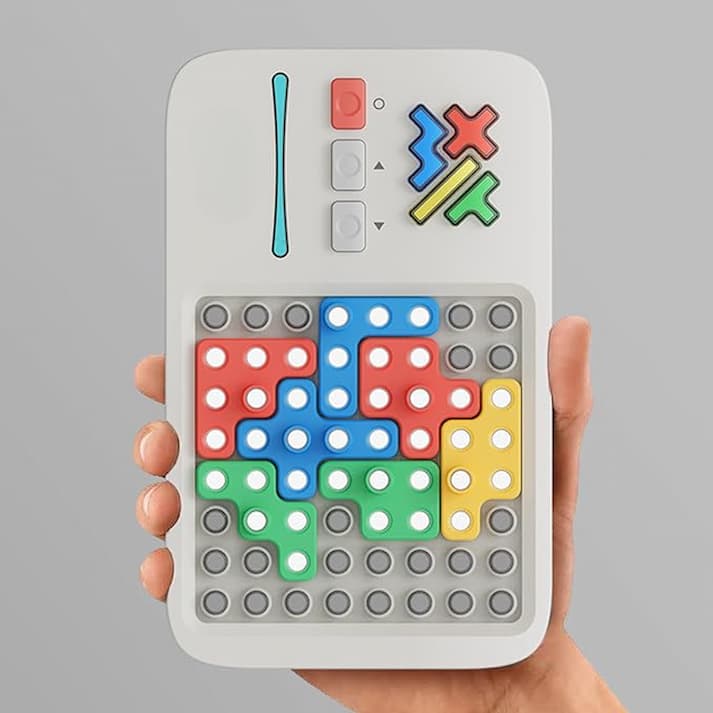 VormMatch™ Breinstimulerend Puzzelplezier