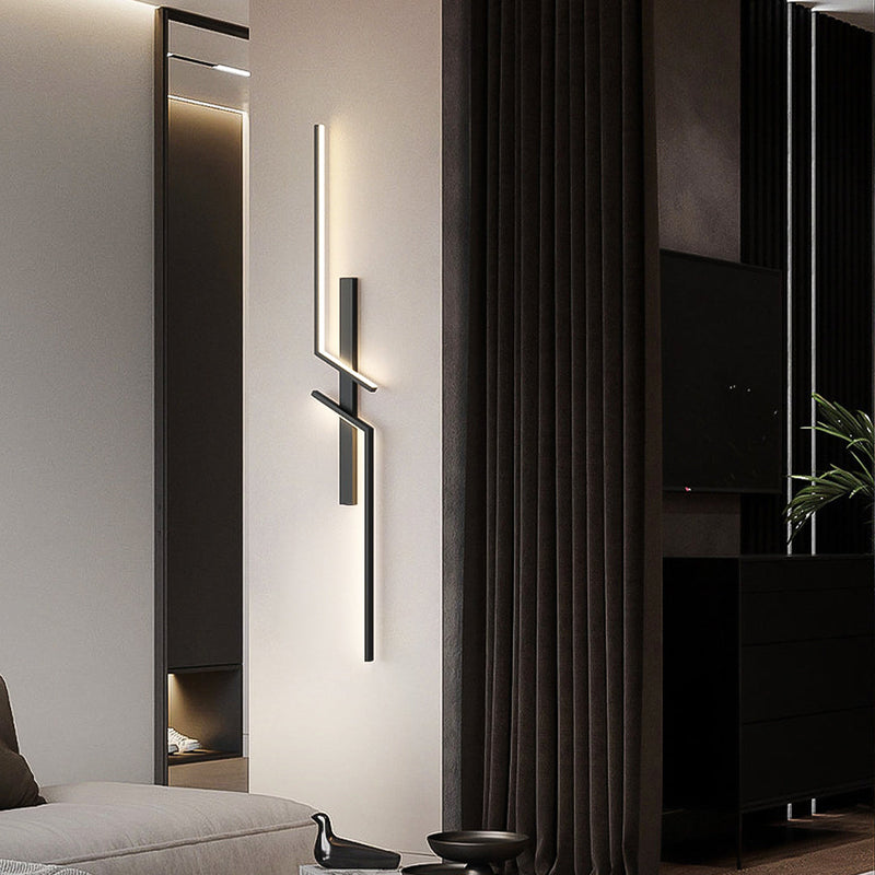 50% Korting | Accentura™ - Moderne Wandaccent [Laatste Dag Korting]