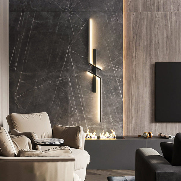 50% Korting | Accentura™ - Moderne Wandaccent [Laatste Dag Korting]