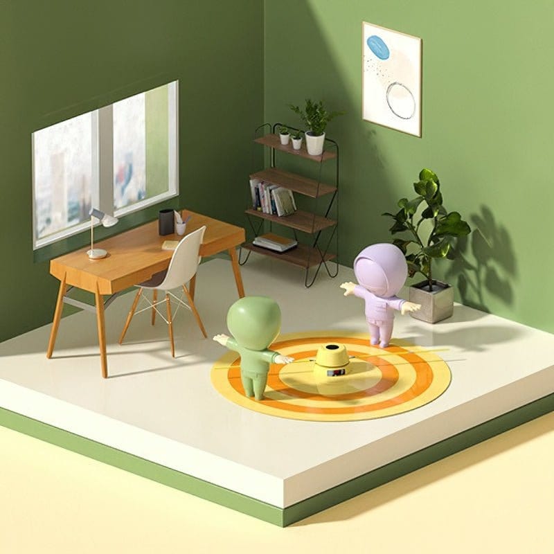 SkipZone™ Energiek Kinderspel