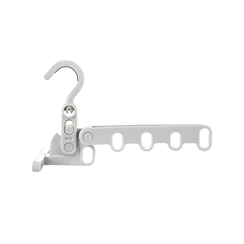 2+1 Gratis | GreepKlap™ Ruimtebesparende Hangertruc