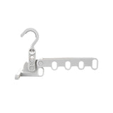 2+1 Gratis | GreepKlap™ Ruimtebesparende Hangertruc