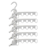 2+1 Gratis | GreepKlap™ Ruimtebesparende Hangertruc