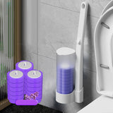 KomHelder™ Diepe Toiletpot Reiniging