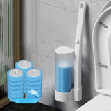 KomHelder™ Diepe Toiletpot Reiniging