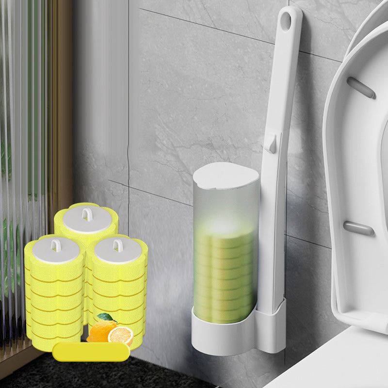 KomHelder™ Diepe Toiletpot Reiniging