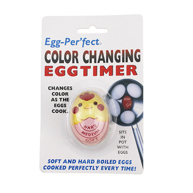 TempEi™ Kleurveranderende Eierkooktimer