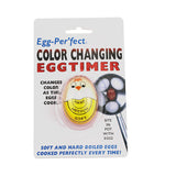 TempEi™ Kleurveranderende Eierkooktimer