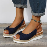 SoleSavvy™ | Comfortabele Ortho-Sandalen