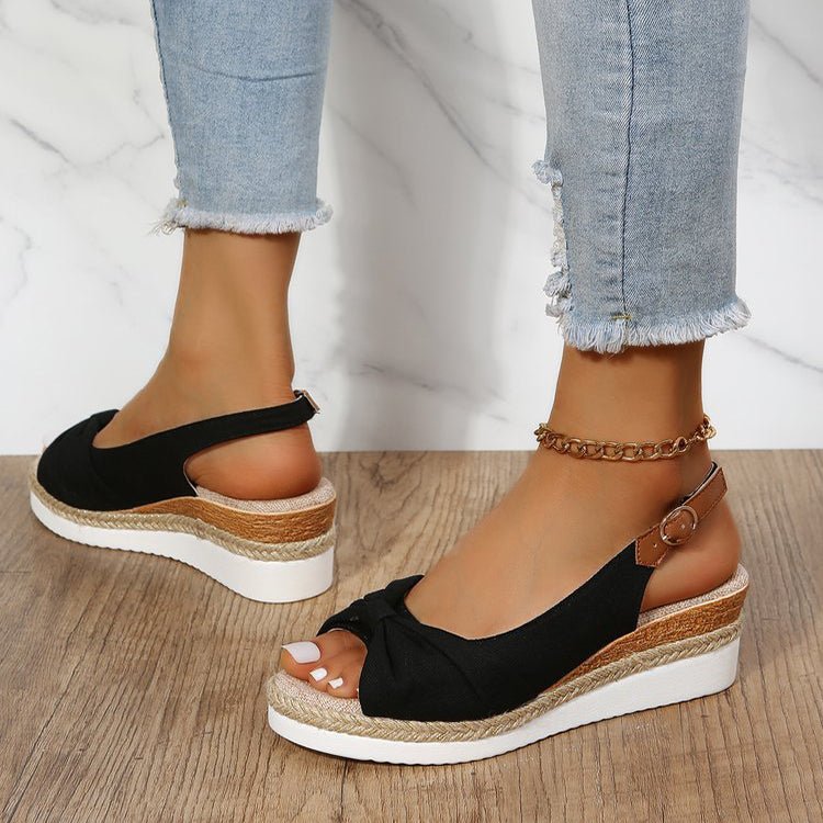 SoleSavvy™ | Comfortabele Ortho-Sandalen