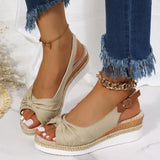 SoleSavvy™ | Comfortabele Ortho-Sandalen