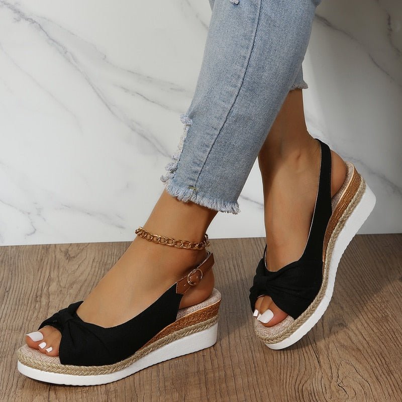 SoleSavvy™ | Comfortabele Ortho-Sandalen
