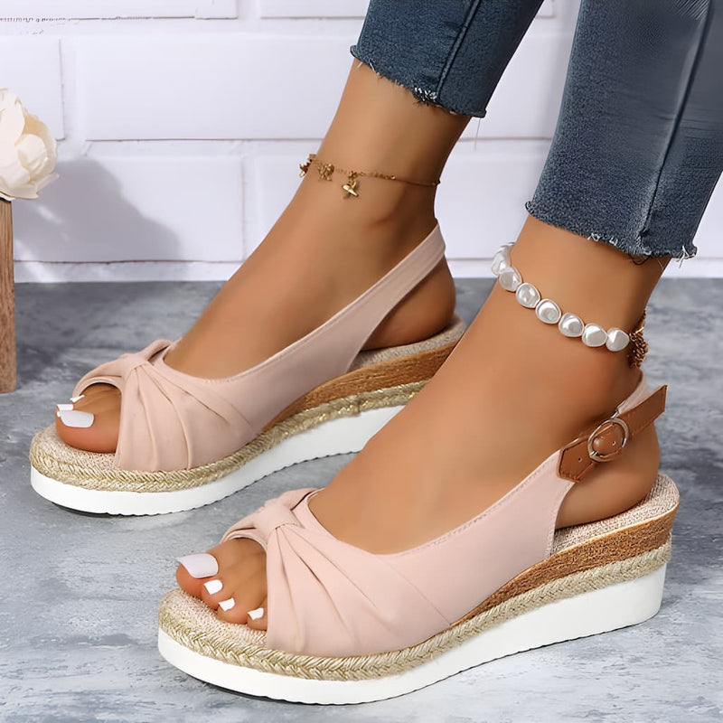 SoleSavvy™ | Comfortabele Ortho-Sandalen