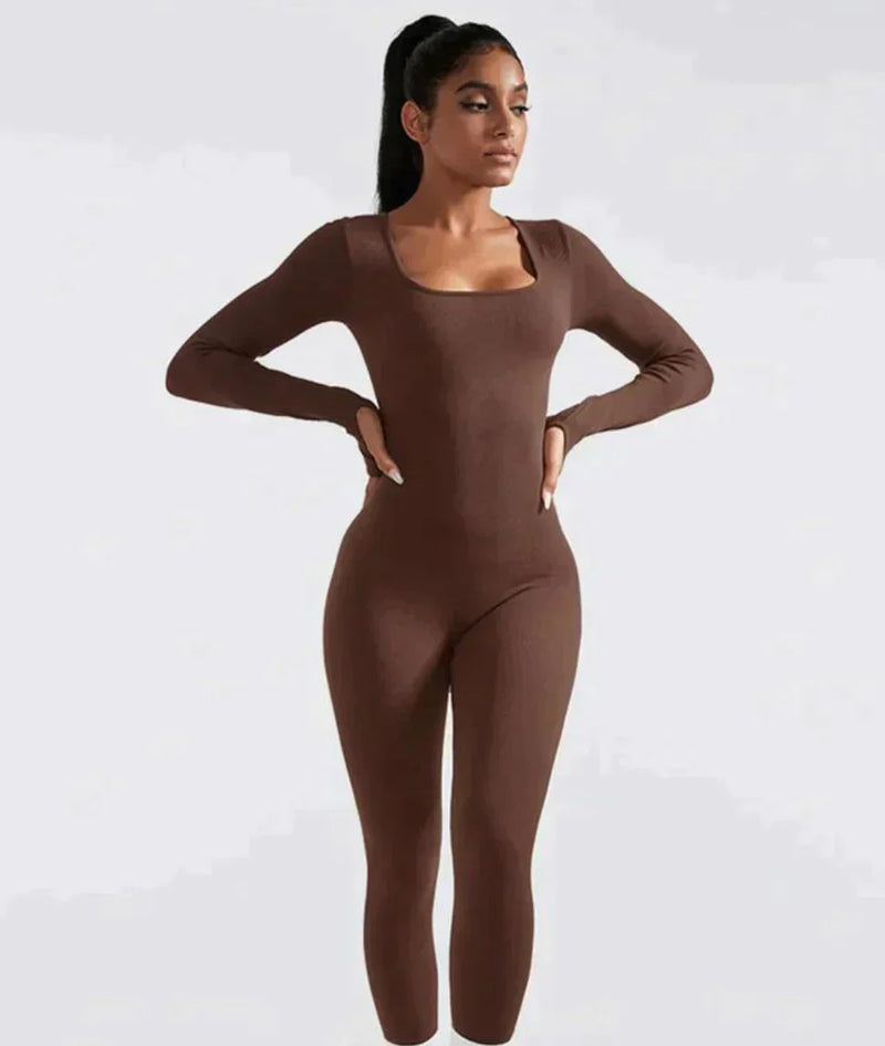 Sophia™ Stijlvolle Modieuze Jumpsuit
