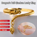 Drakenstaart™  Geluksbrengende Drakenring