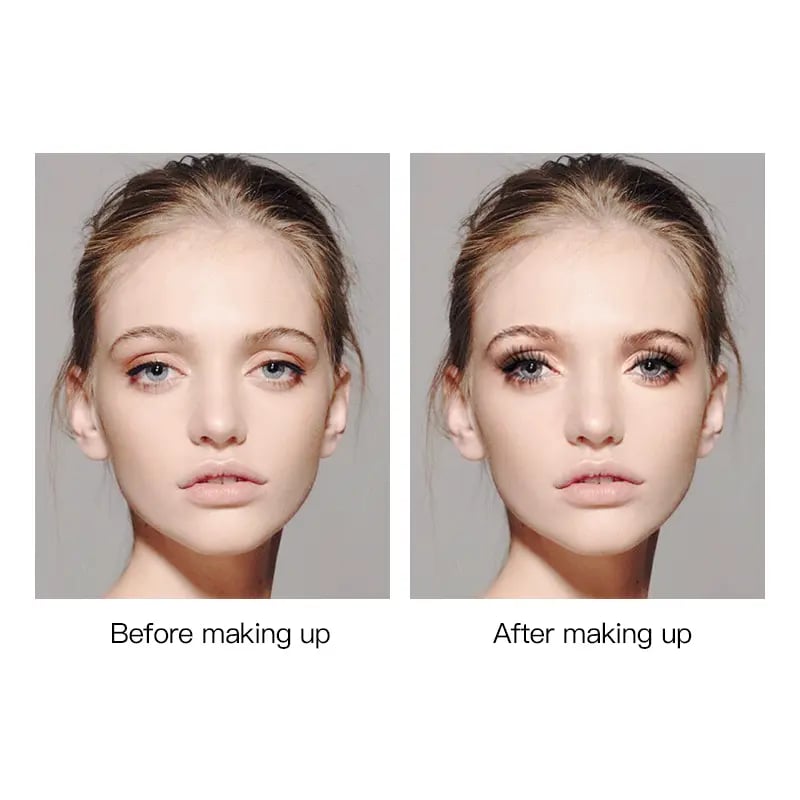 Mascara | Extra Volume & Lengte | Waterproof & Langhoudend | 24u Wimperdefinitie
