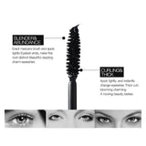 Mascara | Extra Volume & Lengte | Waterproof & Langhoudend | 24u Wimperdefinitie