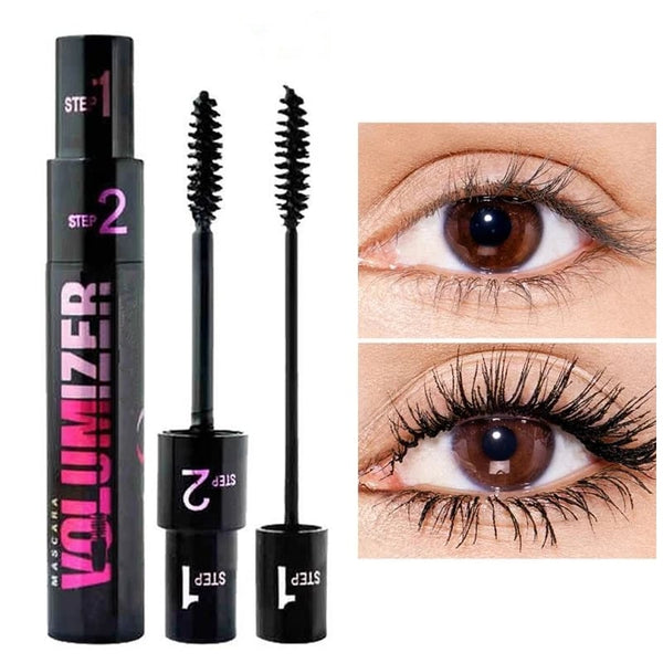Mascara | Extra Volume & Lengte | Waterproof & Langhoudend | 24u Wimperdefinitie