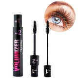 Mascara | Extra Volume & Lengte | Waterproof & Langhoudend | 24u Wimperdefinitie