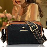 Isla™ Modieuze Crossbody Tas