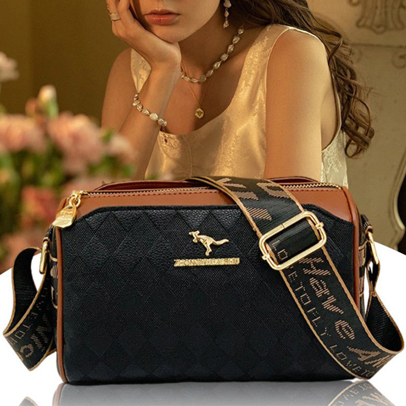 Isla™ Modieuze Crossbody Tas
