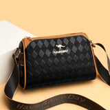 Isla™ Modieuze Crossbody Tas