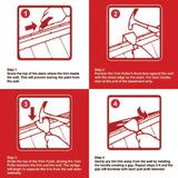 TrimmenMaster™ Moeiteloos Trim Verwijderen