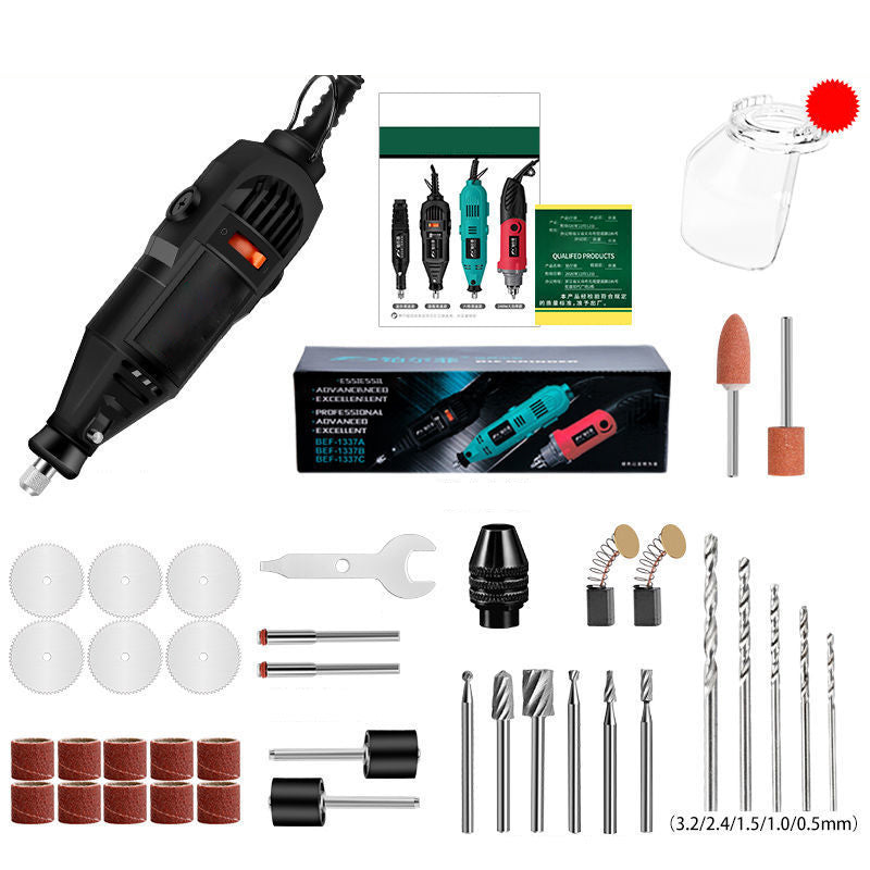 Flexi-Werkzeug™ Multifunctionele handheld mini roterende toolkit voor alle klussen