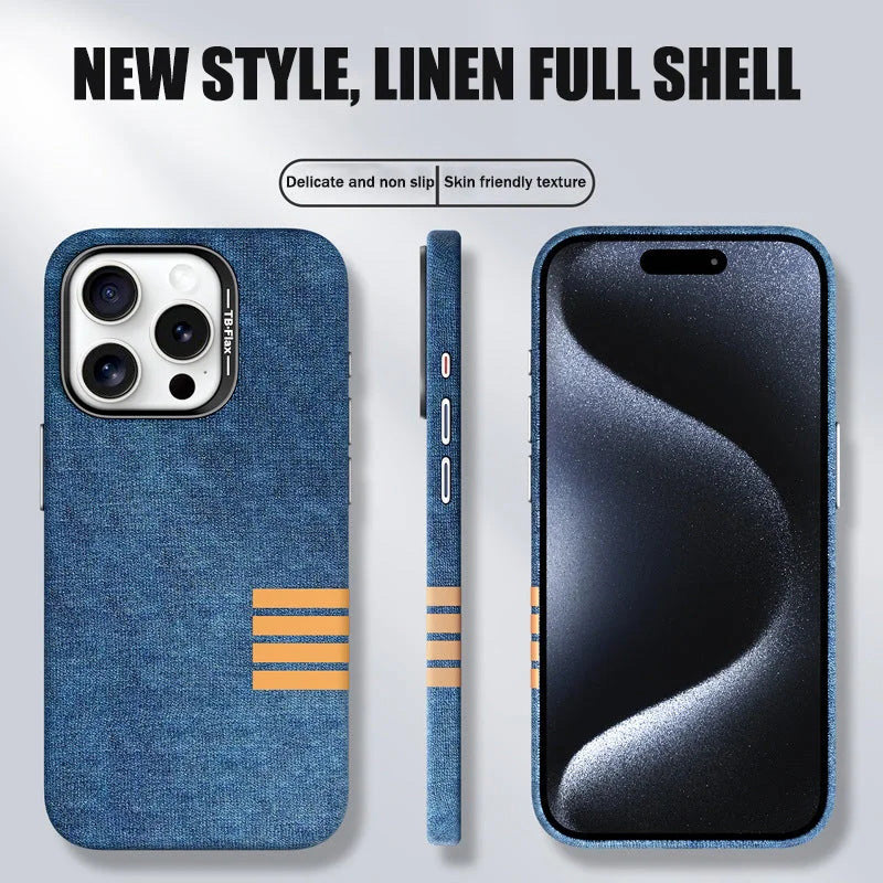 LinnenSchild™ Magnetisch Linnenhoesje